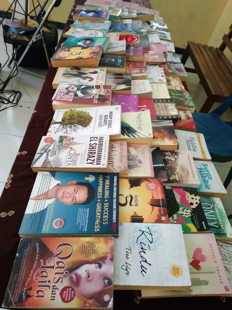 Ini Komunitas ku, Mana Komunitas Agan?