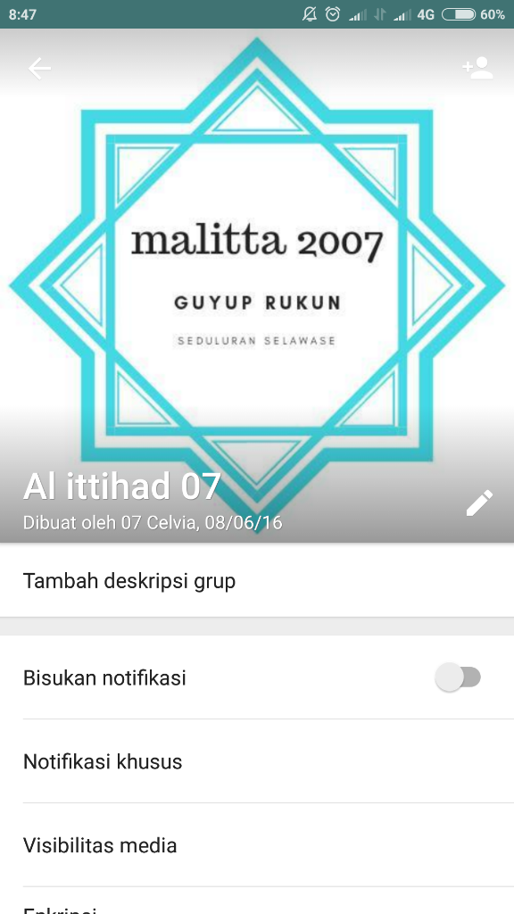 Ini Komunitas ku, Mana Komunitas Agan?