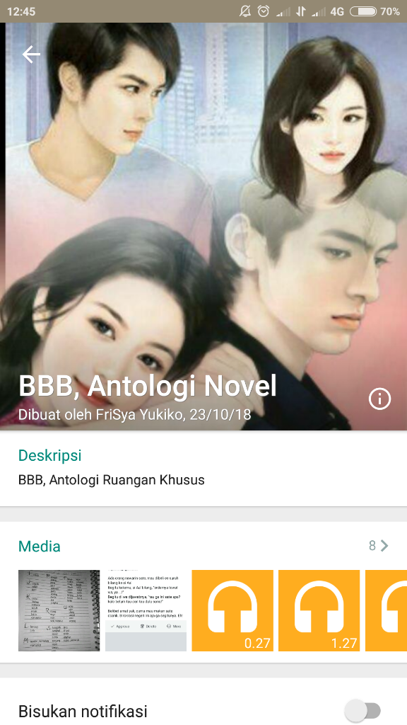 Ini Komunitas ku, Mana Komunitas Agan?