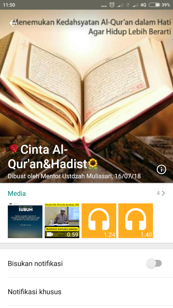 Ini Komunitas ku, Mana Komunitas Agan?