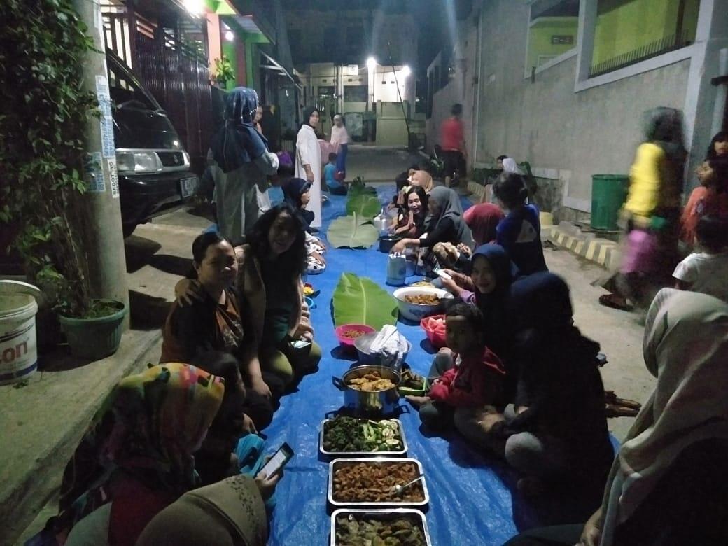 Munggahan, Papajar dan Botram