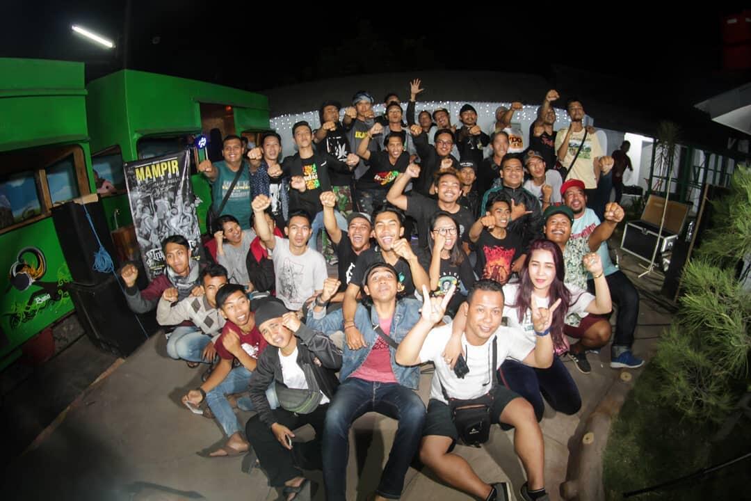 Komunitas Seni, Komunitas Penulis, Komunitas Reggae ( SITUBONDO )