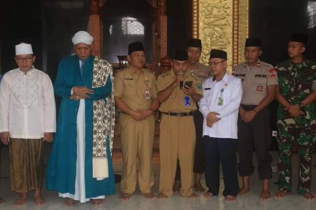 Bupati Nunukan: Ciptakan Persaudaraan Sesama Muslim