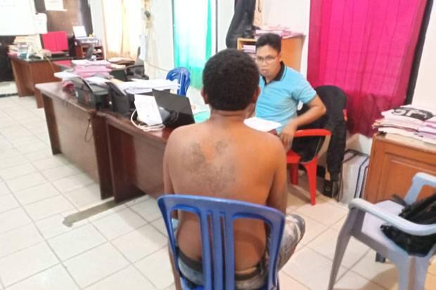 Polisi Ringkus 4 Pelaku Pembunuhan Mahasiswa di Manokwari