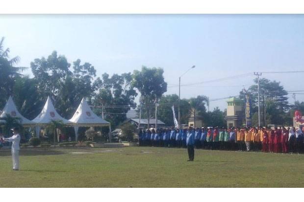 Peringati Hardiknas, Kobar Mampu Mampu Turunkan Angka Putus Sekolah