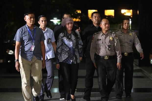 Mendagri Minta Bupati Talaud Kooperatif Jalani Pemeriksaan di KPK