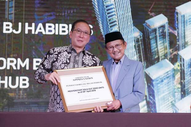 Habibie Optimis Meisterstadt Batam Jadi Destinasi Investasi dan Wisata Internasional