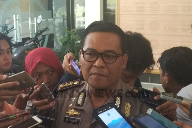 Polisi Bentuk Tim Khusus Selidiki Kasus Vandalisme Buruh