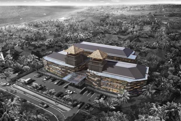 Dukung Investasi CREA Nusa Dua Jadi Fasilitas Terbaru ITDC