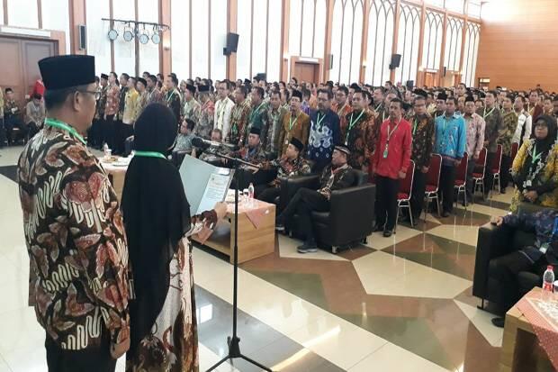 Petugas Haji Diminta Teguhkan Niat Layani Jamaah Haji di Tanah Suci