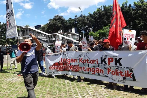KAPAK Tuntut KPK Tetap Netral dan Independen