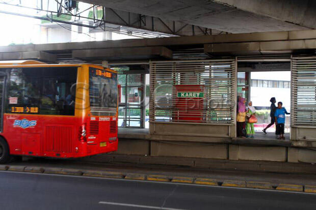 Soal Perusakan, Dirut Transjakarta: Semalam Polisi Langsung Olah TKP