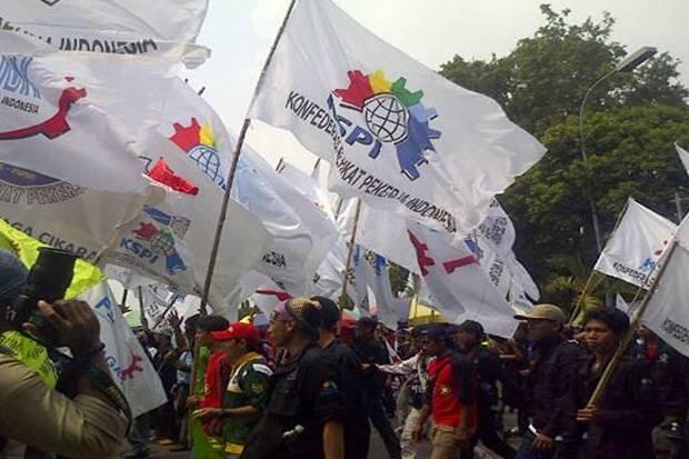 May Day, Konfederasi Serikat Pekerja Serukan Enam Tuntutan