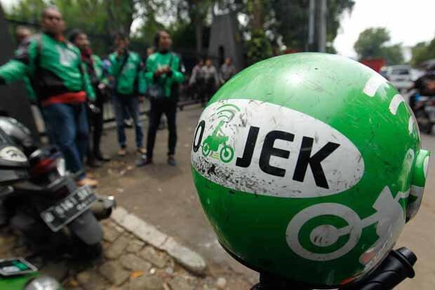 Tarif Ojek Online Tak Lagi Murah