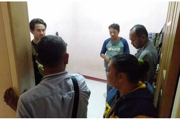 Polres Merauke Tangkap Wanita Pengedar Sabu