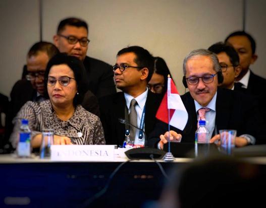 ASEAN3 Optimistis Daya Tahan Sektor Keuangan Regional Tinggi