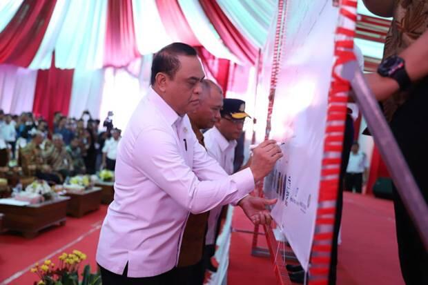 Penerapan Zona Integritas Dorong Pertumbuhan Ekonomi Indonesia