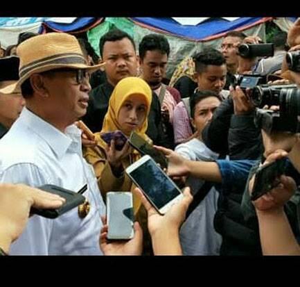 Peringati Hardiknas, Gubernur Minta Perguruan Tinggi Cetak Lulusan Siap Pakai