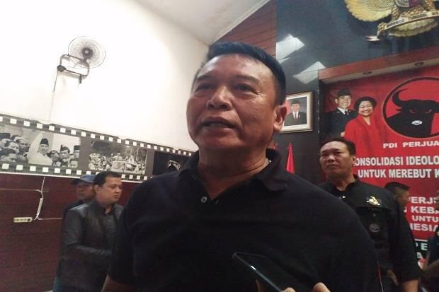 Sesalkan Aksi Vandalisme, TB Hasanudin Minta Polisi Bertindak Tegas