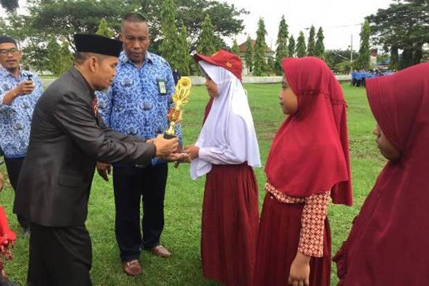 Bangun Generasi Milenial, Pemkab Pasangkayu Peringati Hardiknas