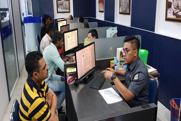 WNA Overstay Dikenai Denda Rp1 Juta per Hari