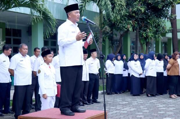 Pemkab Muba Bertanggung Jawab pada Pendidikan Generasi Muda