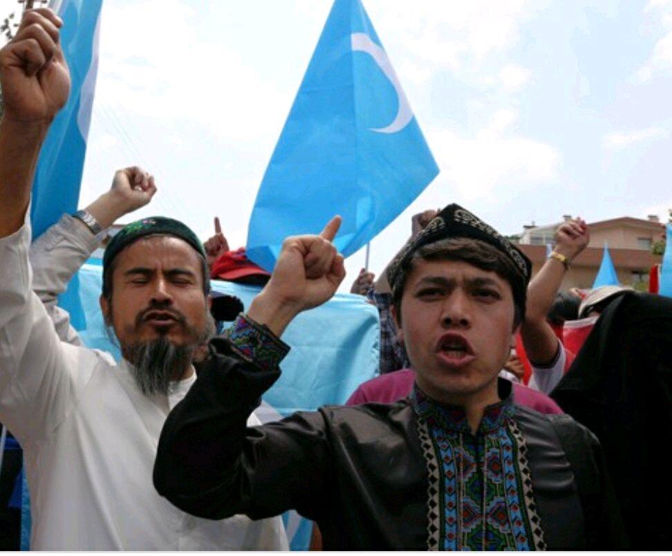 Mengapa Pemerintah Cina Menzalimi Jutaan Muslim Uyghur?