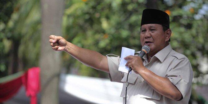 Demokrat Soal Saran Rizieq Real Count Disetop: Prabowo Tak Perlu Anggap Titah