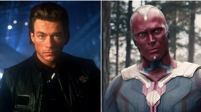 Bagaimana Jika Pemeran Avengers adalah Aktor 90-an? (Free Spoiler)