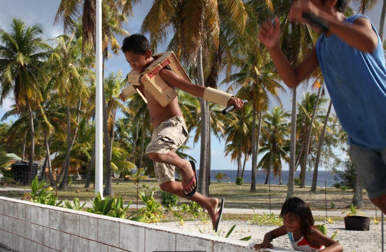 ‘Pulau Kekecewaan’, Tempat Terpencil yang Penuh Kebahagiaan