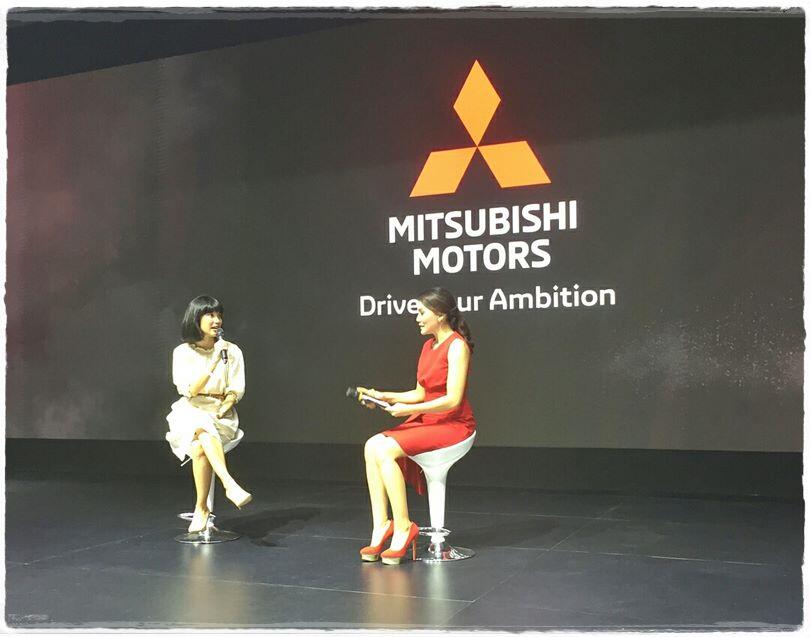 Mitsubishi Motors Hadirkan Kejutan dan Edukasi Terbaik di IIMS 2019