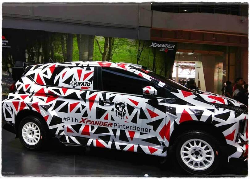 Mitsubishi Motors Hadirkan Kejutan dan Edukasi Terbaik di IIMS 2019