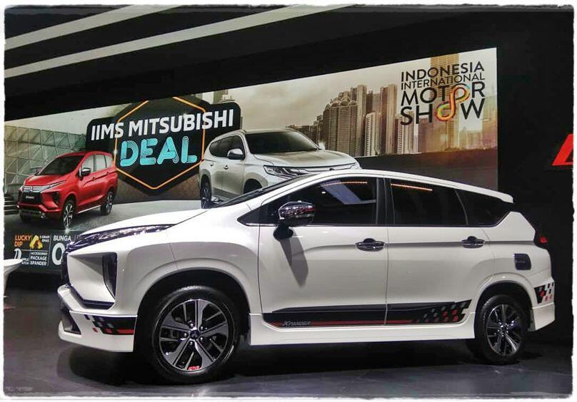 Mitsubishi Motors Hadirkan Kejutan dan Edukasi Terbaik di IIMS 2019