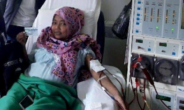 Pasien Cuci Darah Semakin Terjepit, BPJS Talak Puluhan Rumah Sakit.