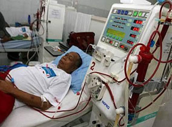 Pasien Cuci Darah Semakin Terjepit, BPJS Talak Puluhan Rumah Sakit.