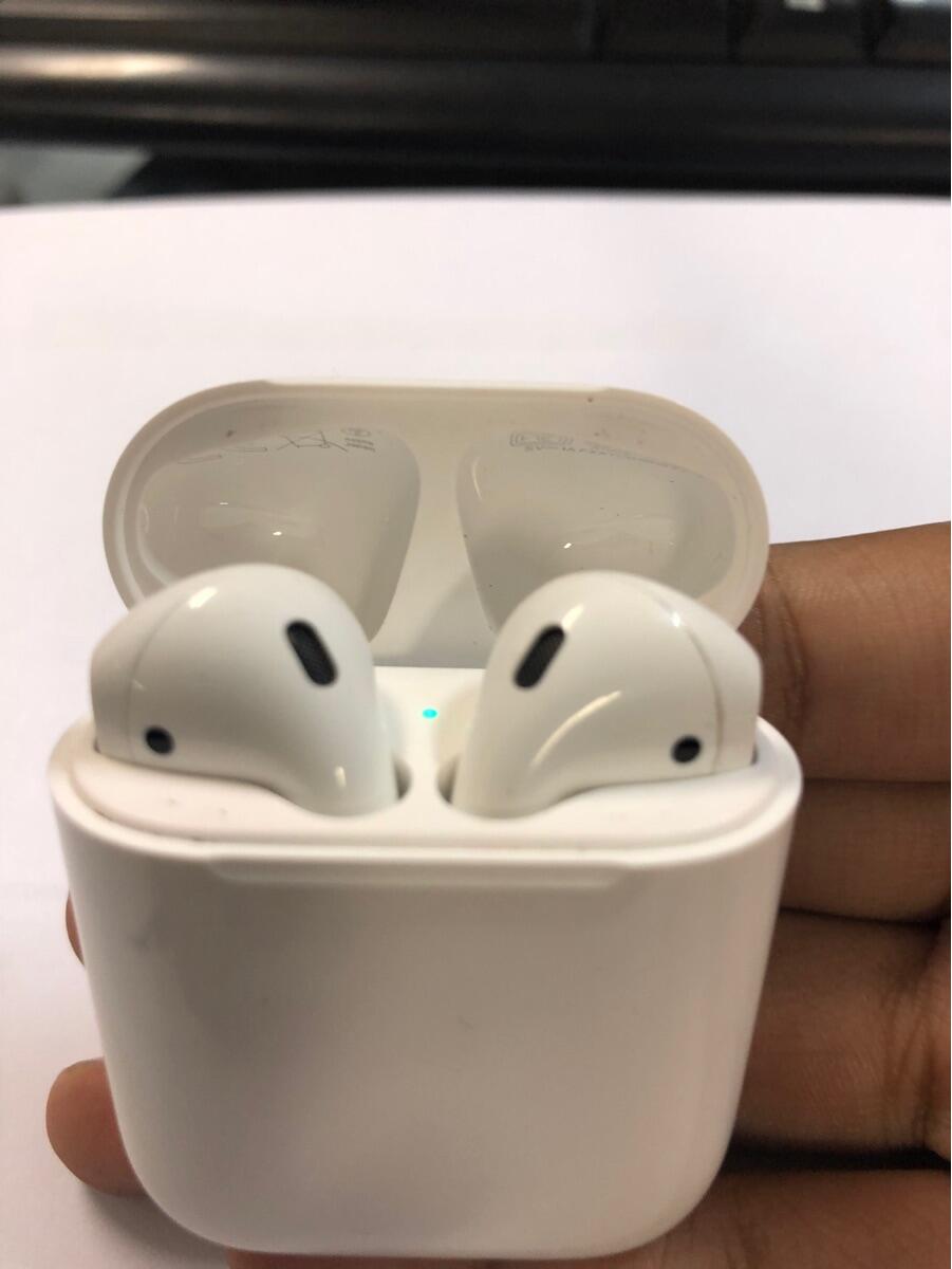Jual apple airpods original Ibox garansi aktif  KASKUS