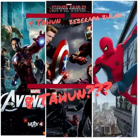 Kedatangan Spiderman merusak tatanan MCU dan karakternya sendiri