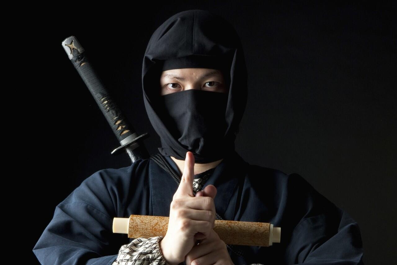 10 Sejarah Ninja Yang Pernah Ada Sepanjang Masa