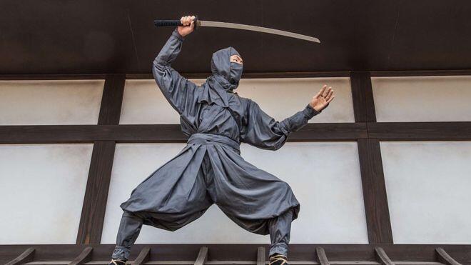10 Sejarah Ninja Yang Pernah Ada Sepanjang Masa