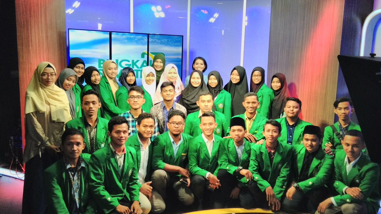 PENGALAMAN BERKUNJUNG KE DAAI TV 