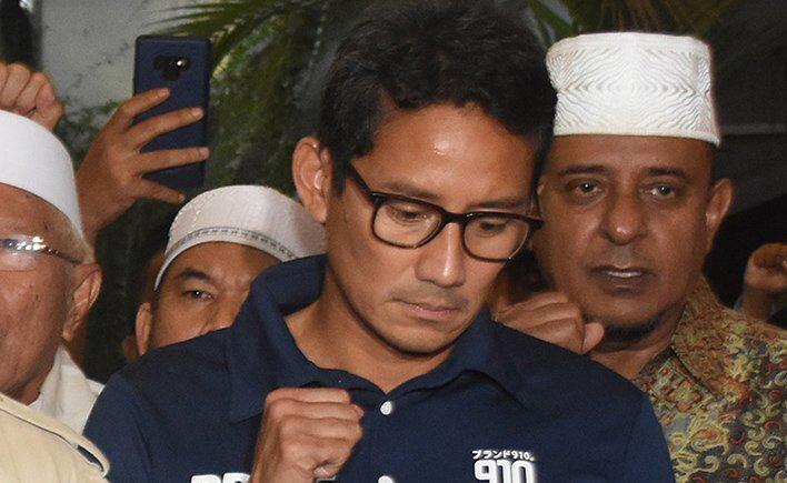 Sandiaga Uno Rasional, Mundur Perlahan Demi Pilpres 2024?