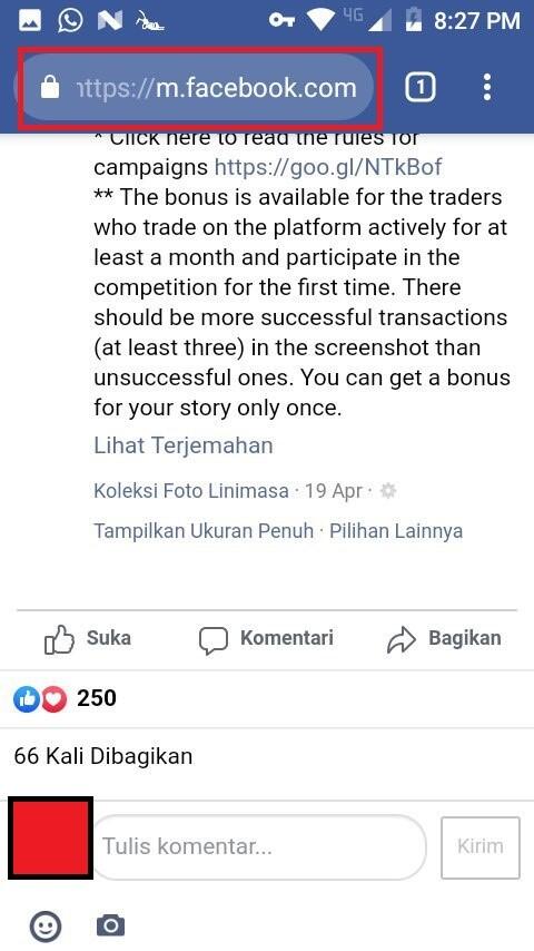 CARA DAPAT BONUS OLYMP TRADE