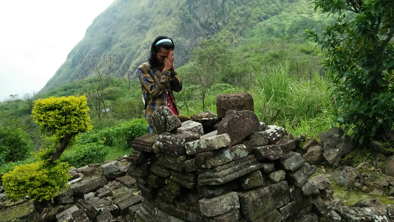 Jelajah Candi Di Gunung Penanggungan Part II