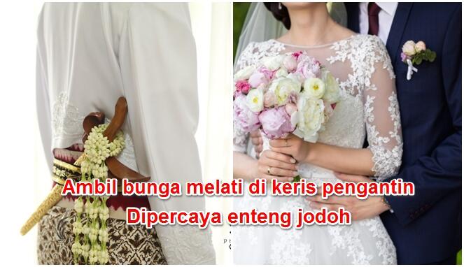 4 Mitos yang Kerap Dilakukan Tamu Undangan Pernikahan, Ampuh atau Enggak Ya?