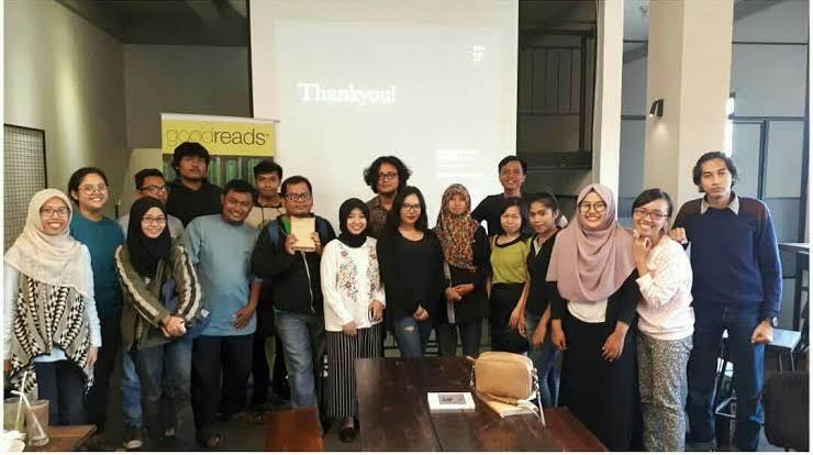Komunitas Keren Yang Aku Suka