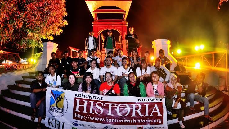 Komunitas Keren Yang Aku Suka
