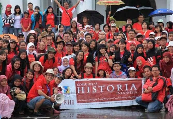 Komunitas Keren Yang Aku Suka