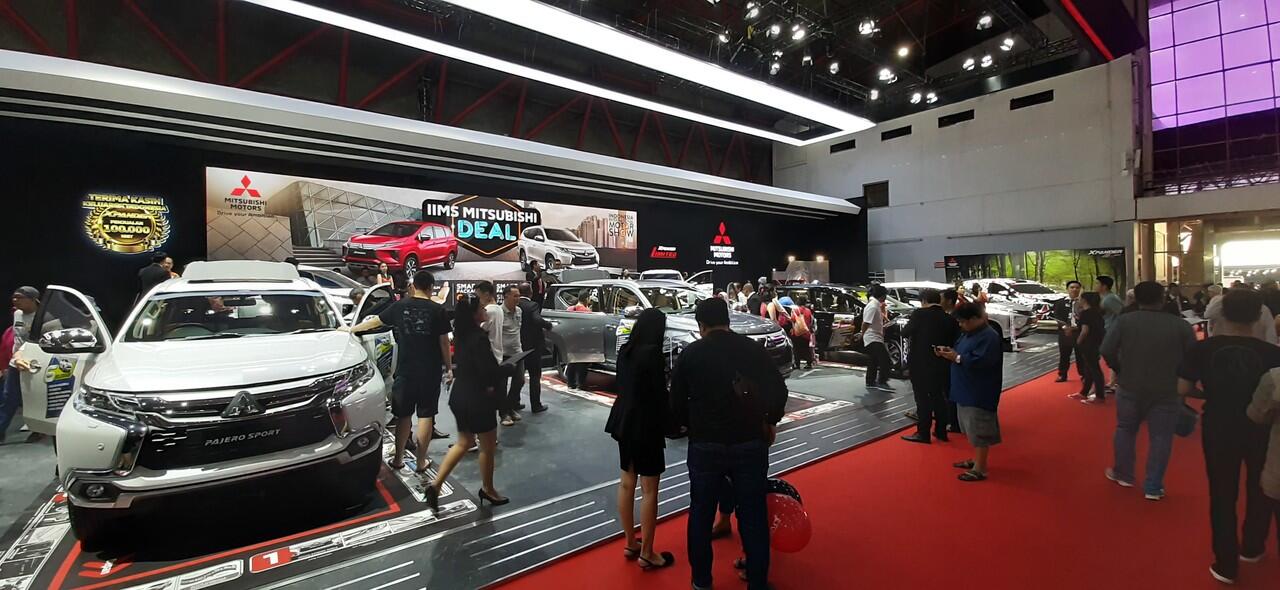 Keren!! Gak Hanya Soal Mobil, Mitsubishi Motors Bahas “Lingkungan” di IIMS 2019