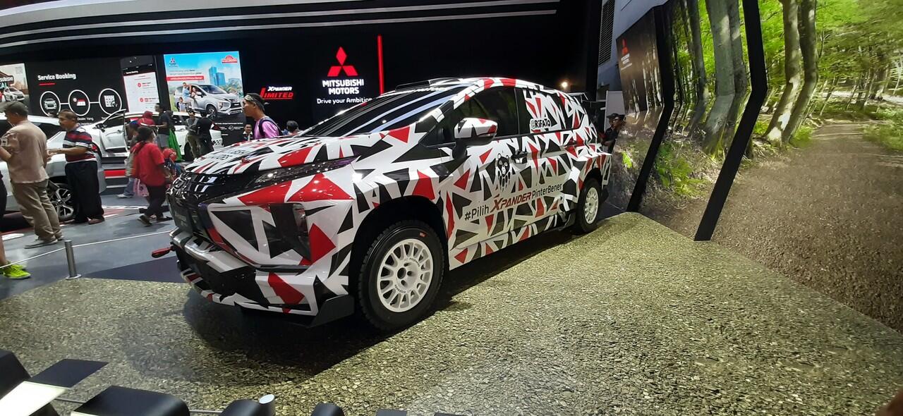 Keren!! Gak Hanya Soal Mobil, Mitsubishi Motors Bahas “Lingkungan” di IIMS 2019