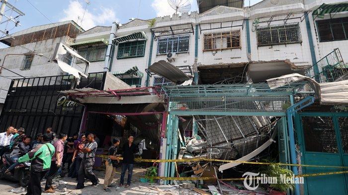 Penyebab Ledakan di Jalan Kruing Belum Terungkap, Keluarga Ingin Kebenaran